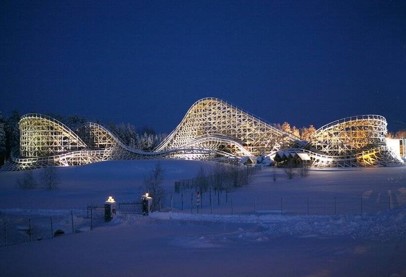 Park Hotel Härmä Powerpark