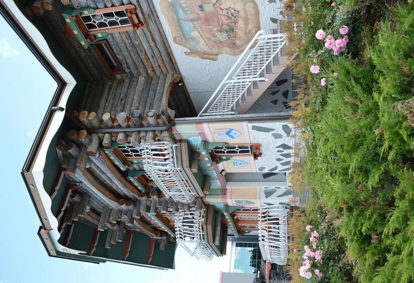 Park Hotel Härmä Powerpark