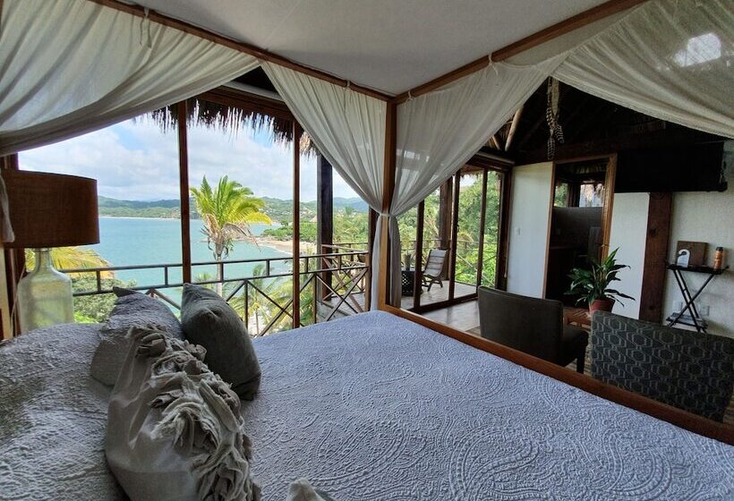 펜션 Boutique Siete Lunas