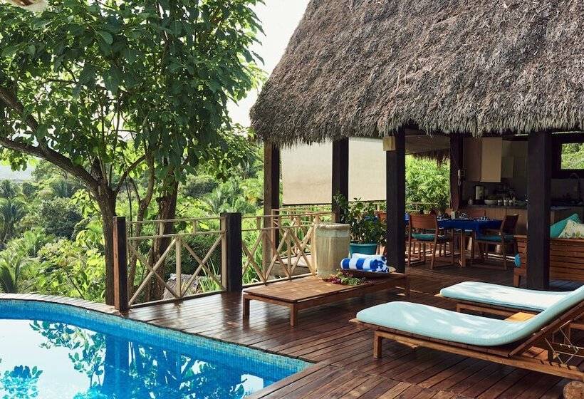 펜션 Boutique Siete Lunas