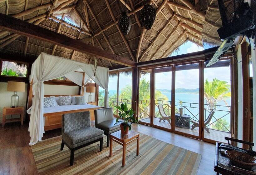 펜션 Boutique Siete Lunas