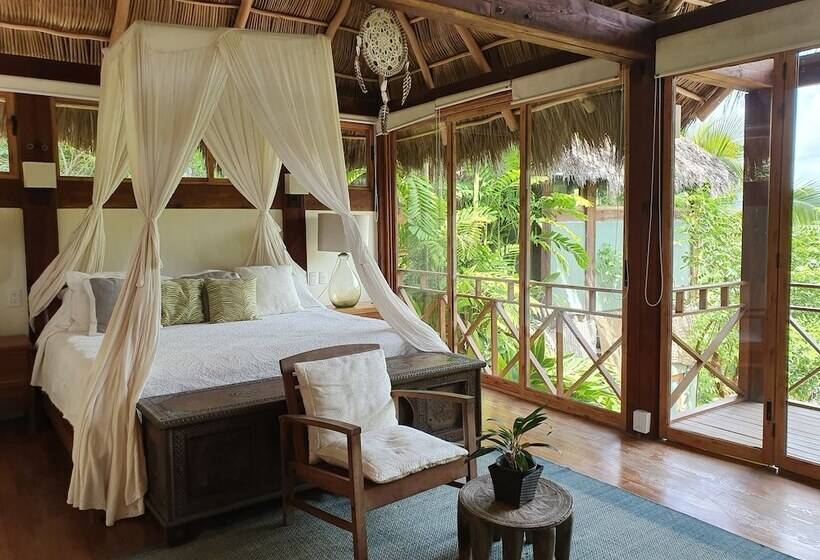 펜션 Boutique Siete Lunas