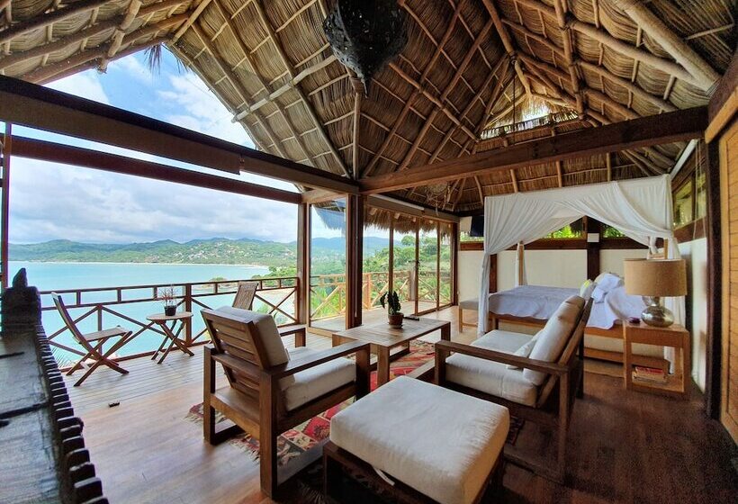 펜션 Boutique Siete Lunas