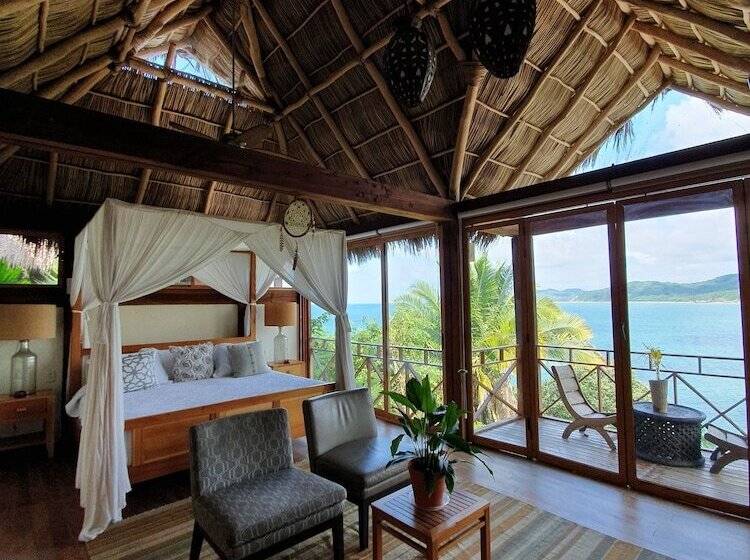 펜션 Boutique Siete Lunas