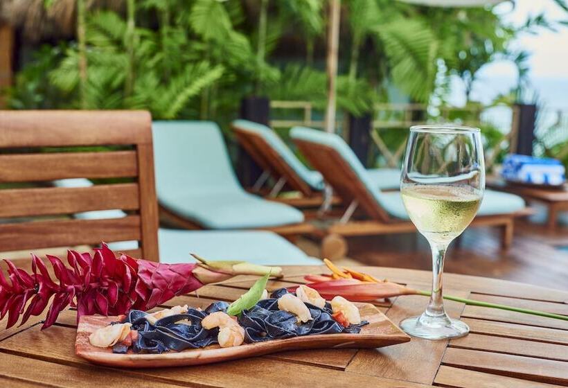 펜션 Boutique Siete Lunas