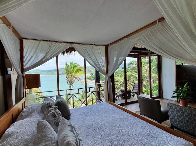 펜션 Boutique Siete Lunas