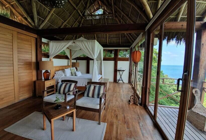 펜션 Boutique Siete Lunas