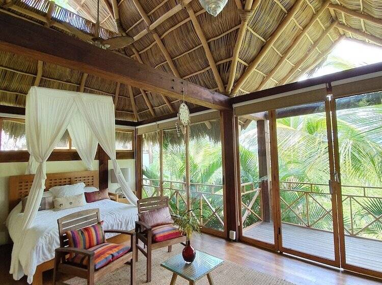 펜션 Boutique Siete Lunas