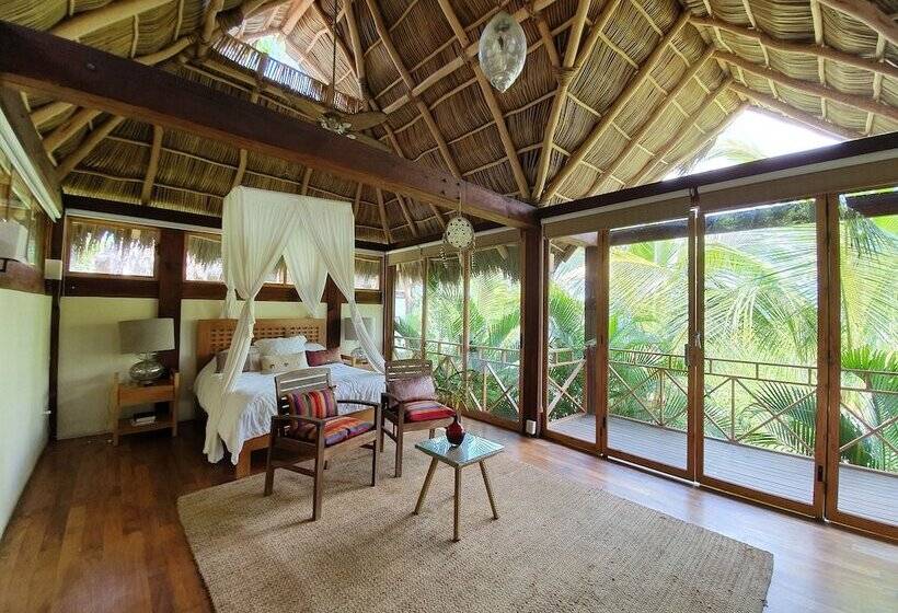 펜션 Boutique Siete Lunas