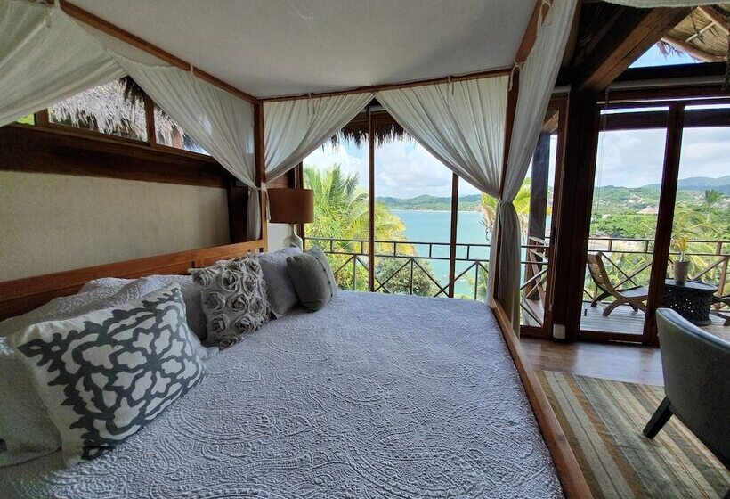 펜션 Boutique Siete Lunas