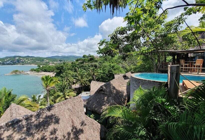 펜션 Boutique Siete Lunas