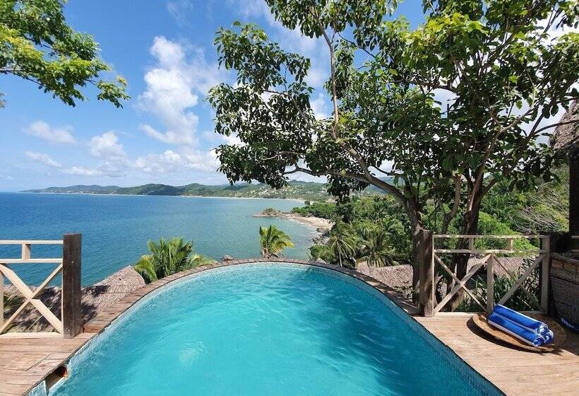 펜션 Boutique Siete Lunas