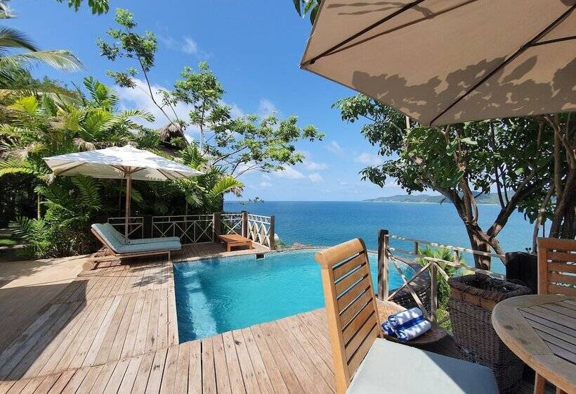 펜션 Boutique Siete Lunas