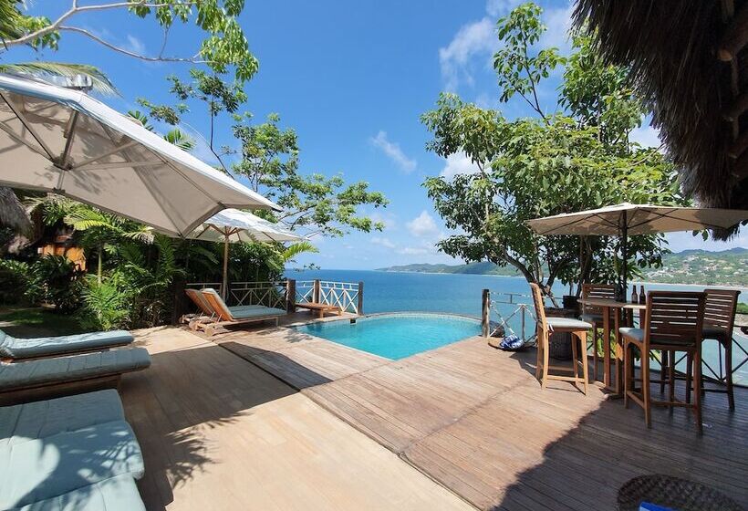 펜션 Boutique Siete Lunas