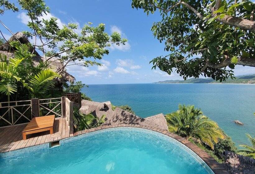 펜션 Boutique Siete Lunas