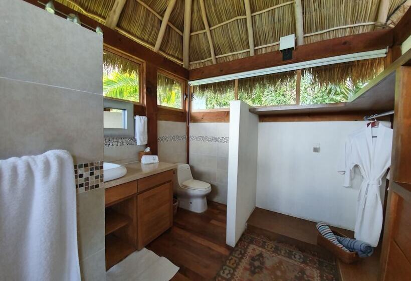 펜션 Boutique Siete Lunas