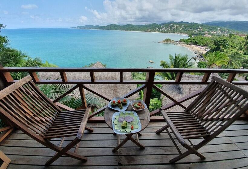 펜션 Boutique Siete Lunas