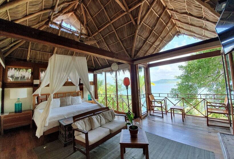 펜션 Boutique Siete Lunas