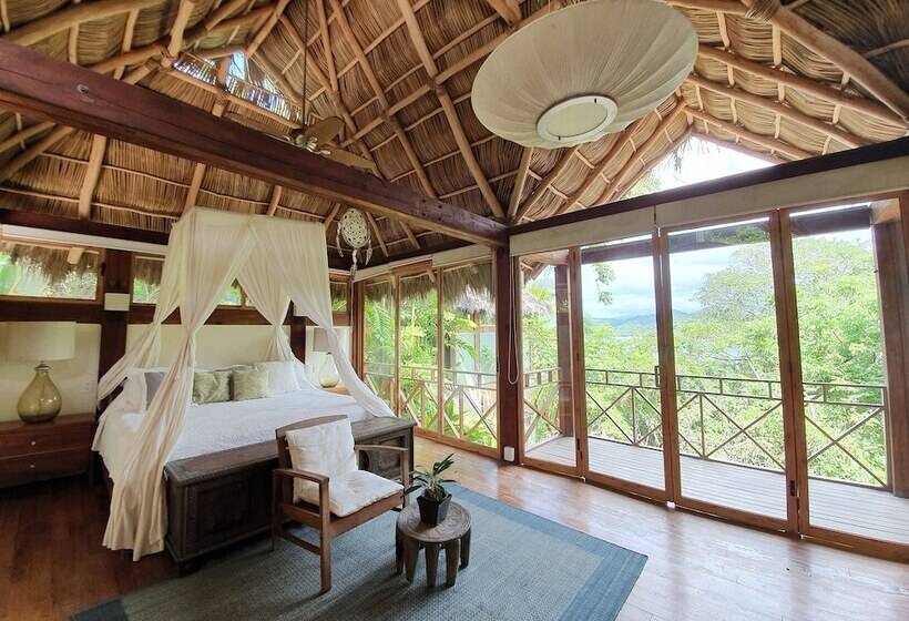 펜션 Boutique Siete Lunas