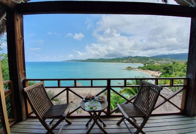 펜션 Boutique Siete Lunas