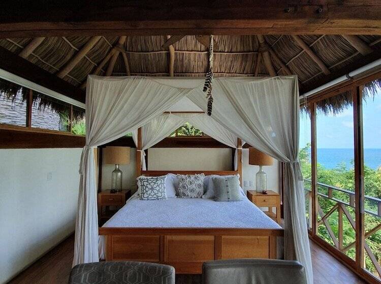 펜션 Boutique Siete Lunas