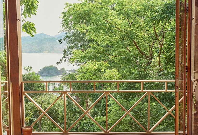 펜션 Boutique Siete Lunas