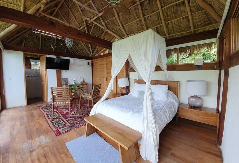 펜션 Boutique Siete Lunas