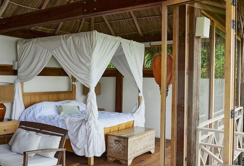 펜션 Boutique Siete Lunas