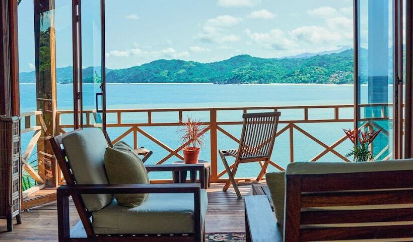 펜션 Boutique Siete Lunas