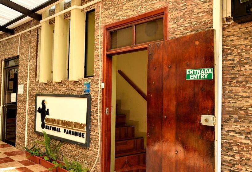 פנסיון Flightless Cormorant