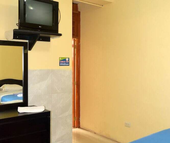 פנסיון Flightless Cormorant