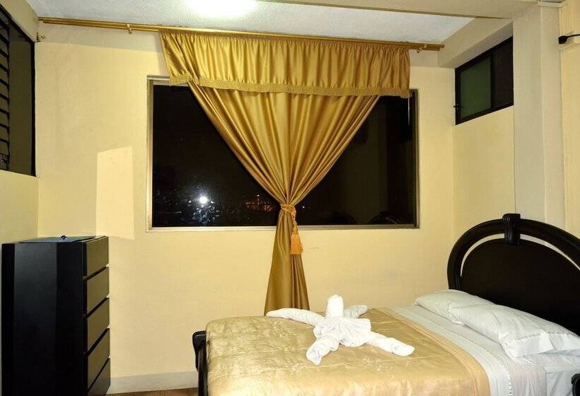 פנסיון Flightless Cormorant