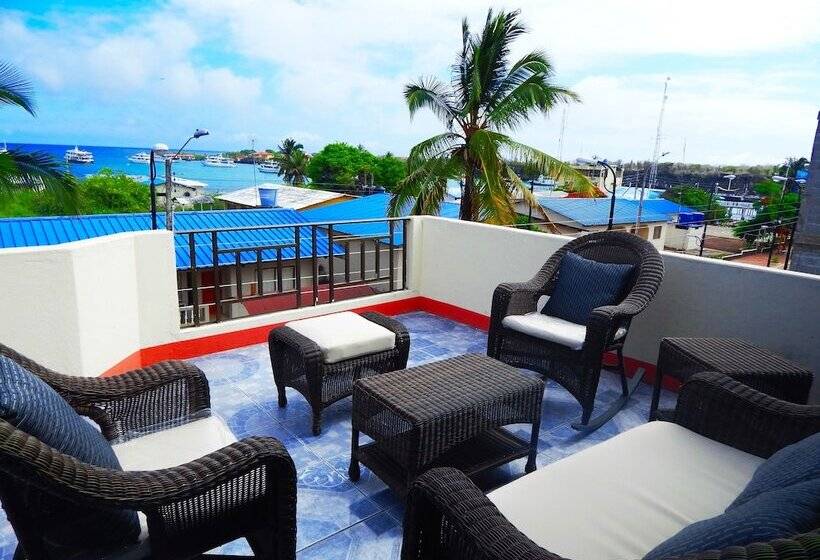 פנסיון Flightless Cormorant