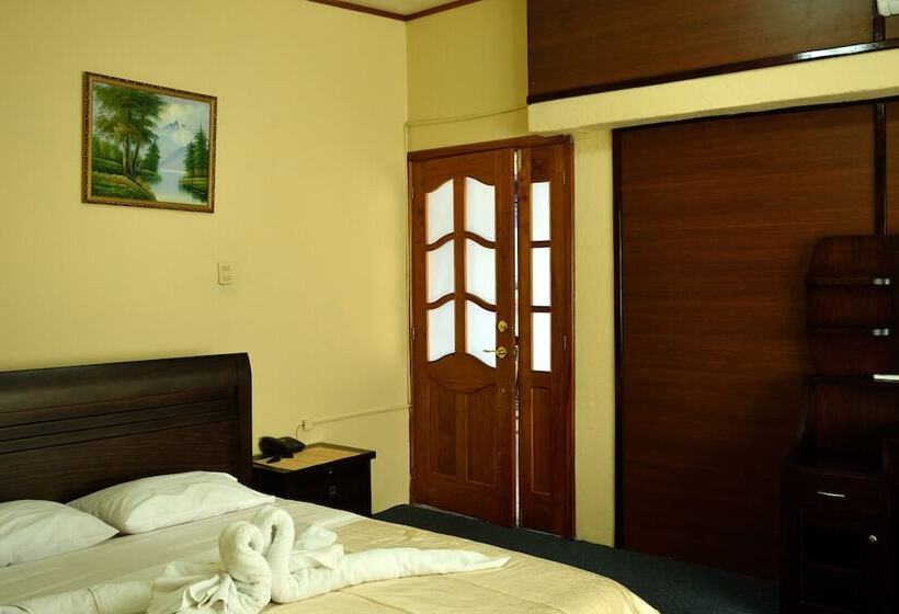 פנסיון Flightless Cormorant