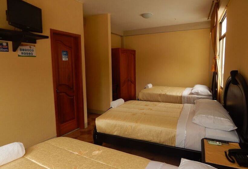 פנסיון Flightless Cormorant