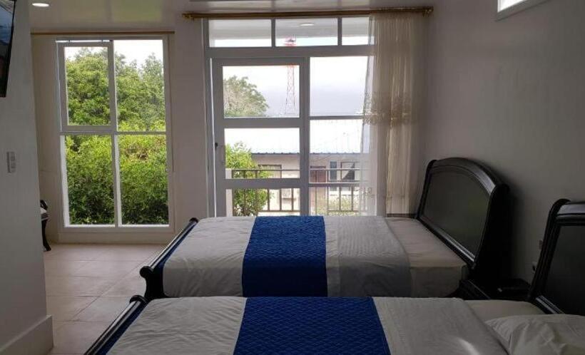 פנסיון Flightless Cormorant