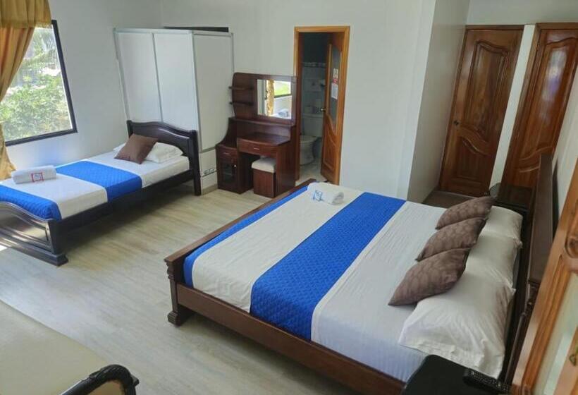 פנסיון Flightless Cormorant