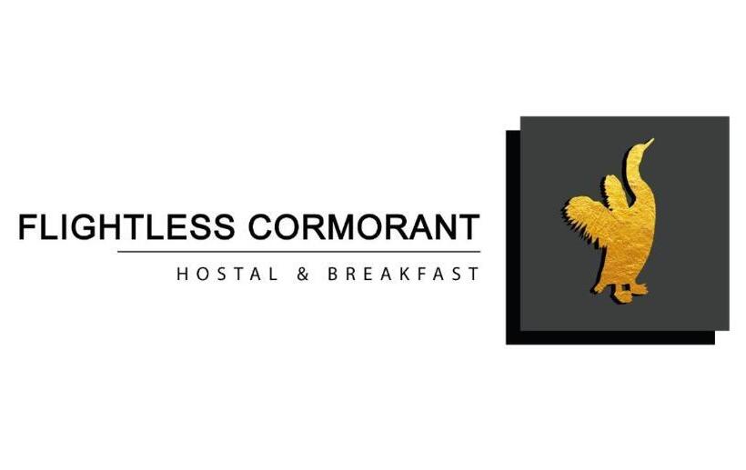 פנסיון Flightless Cormorant