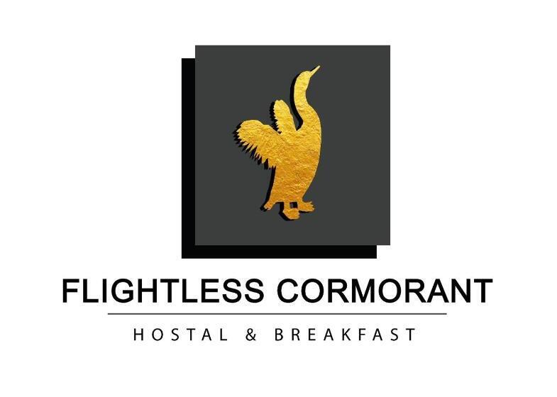 פנסיון Flightless Cormorant