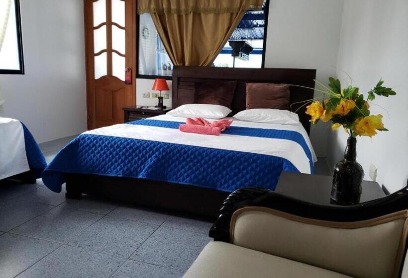 פנסיון Flightless Cormorant