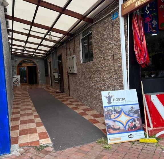 פנסיון Flightless Cormorant