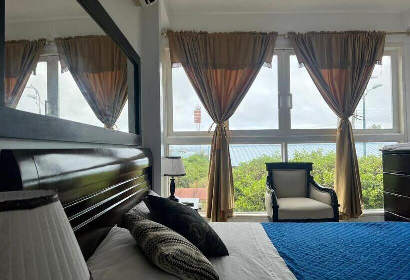 פנסיון Flightless Cormorant