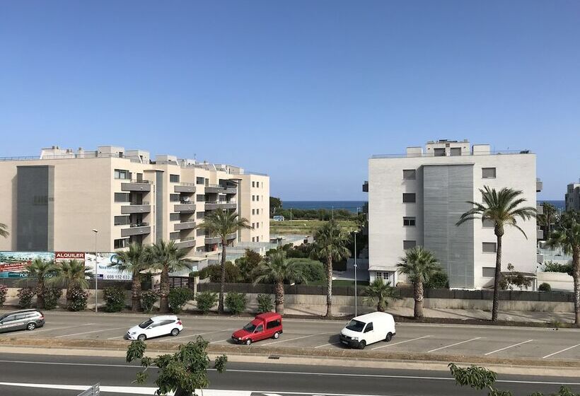 Пансион Torredembarra