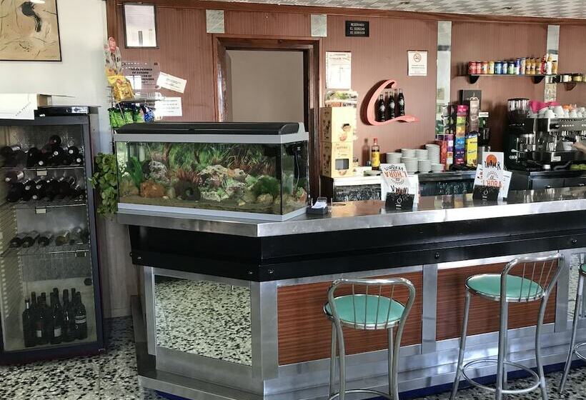 Пансион Torredembarra