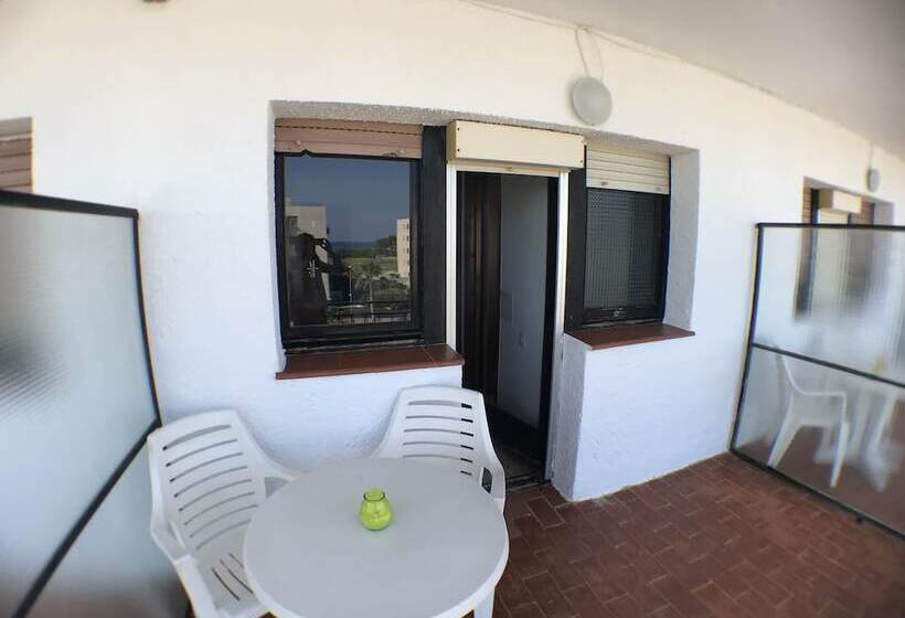 Пансион Torredembarra