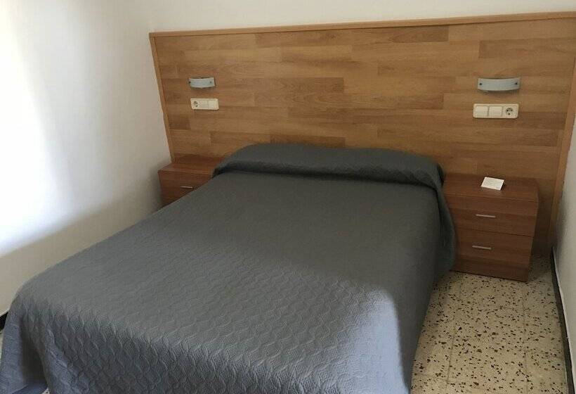 Пансион Torredembarra