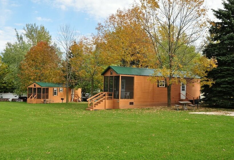 Plymouth Rock Camping Resort