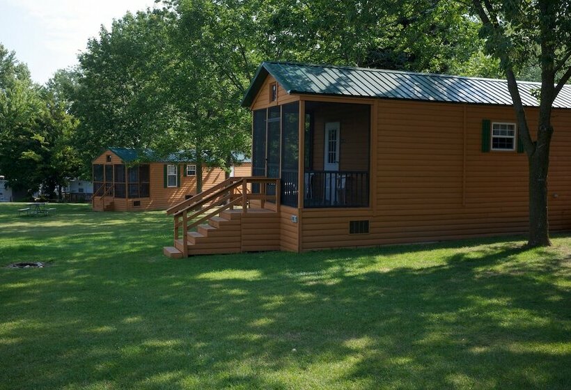 Plymouth Rock Camping Resort
