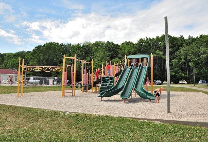 Plymouth Rock Camping Resort