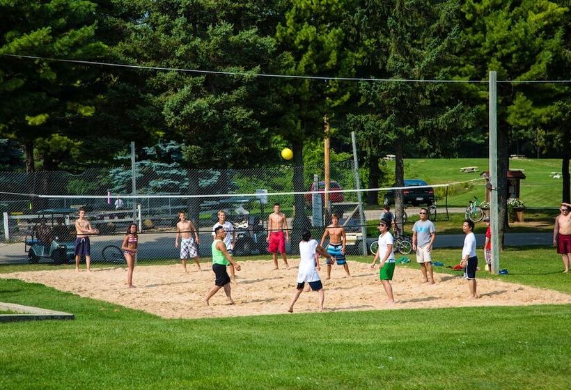 Plymouth Rock Camping Resort